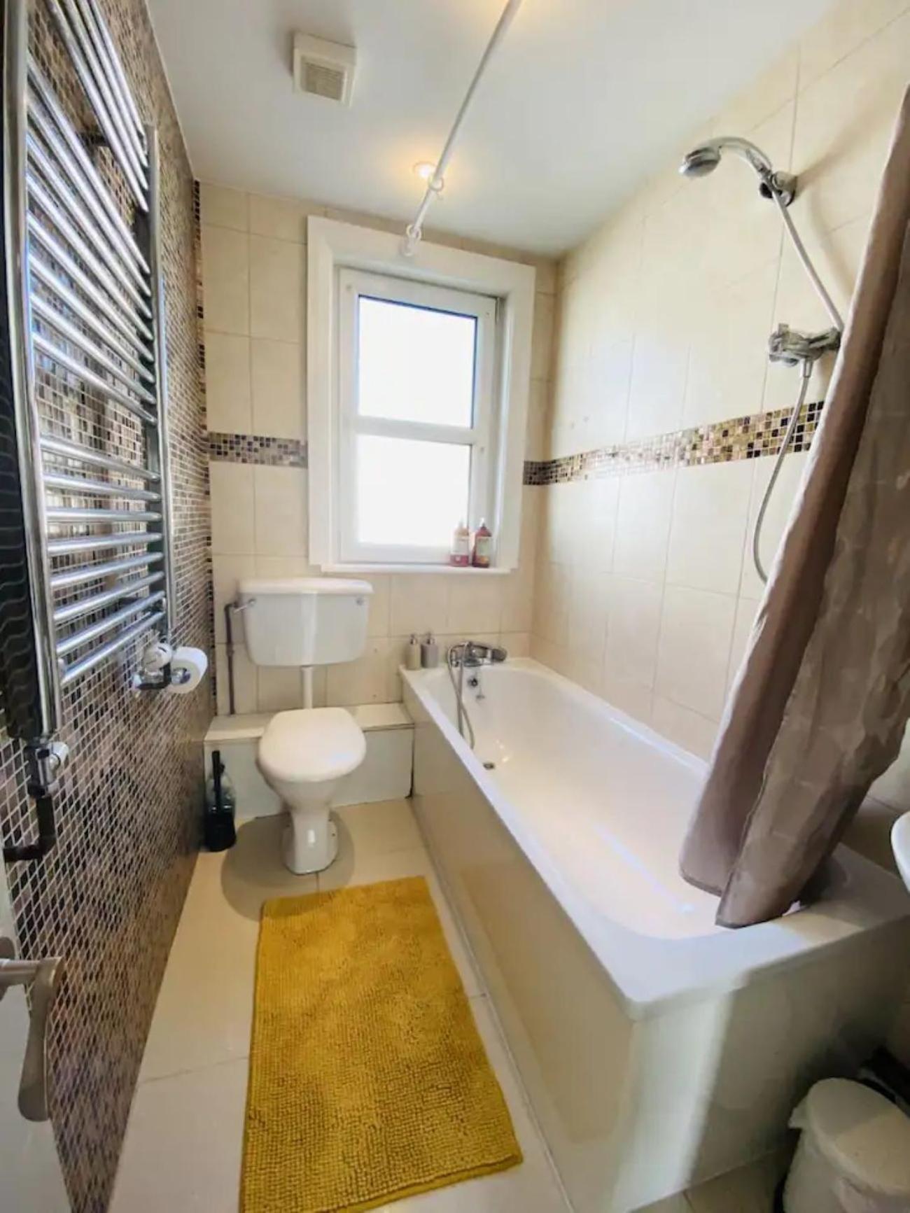 הייסטינגס Castle View 2 Bedroom Apartment In Town Centre מראה חיצוני תמונה