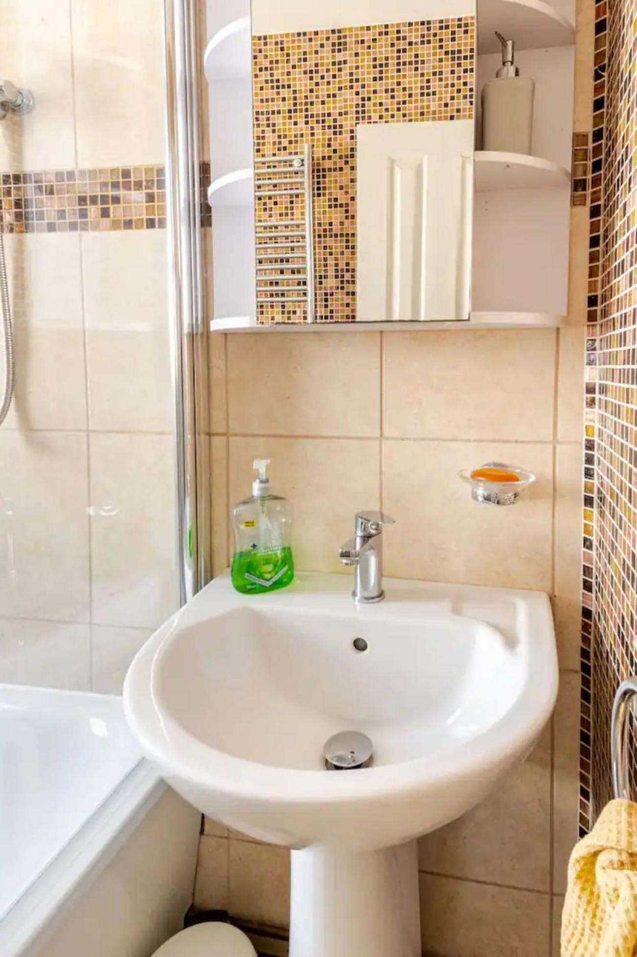 הייסטינגס Castle View 2 Bedroom Apartment In Town Centre מראה חיצוני תמונה