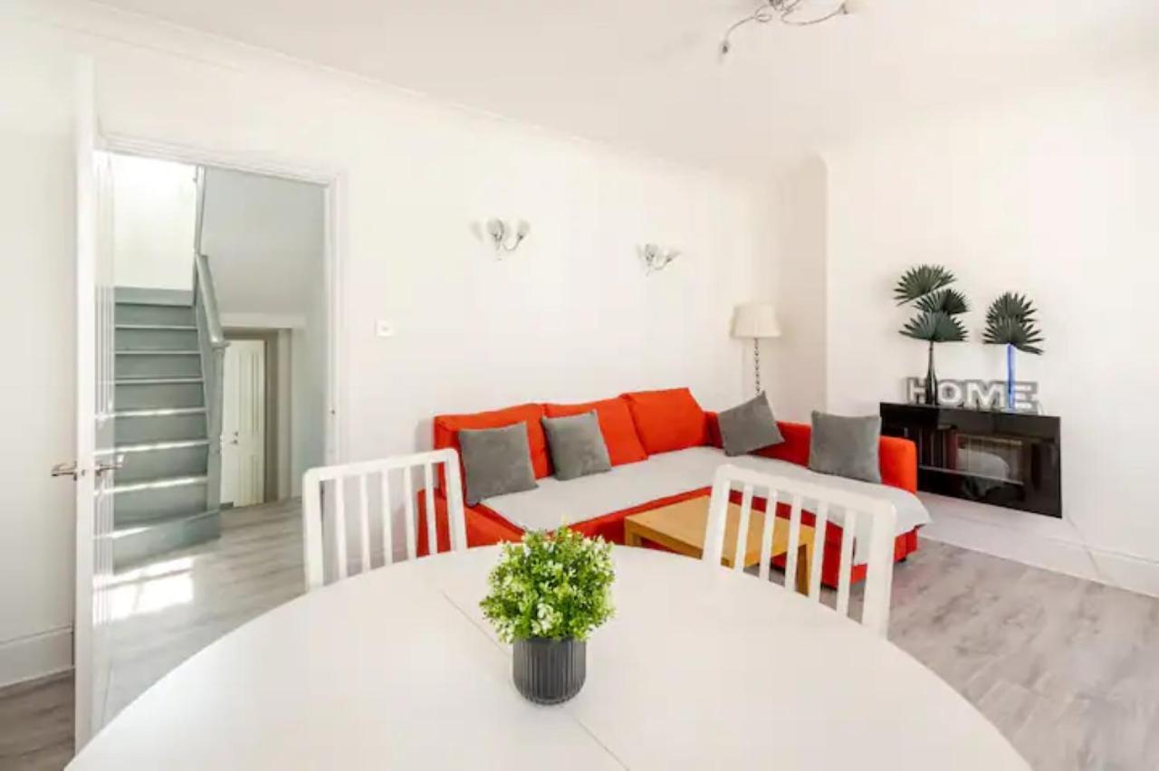 הייסטינגס Castle View 2 Bedroom Apartment In Town Centre מראה חיצוני תמונה