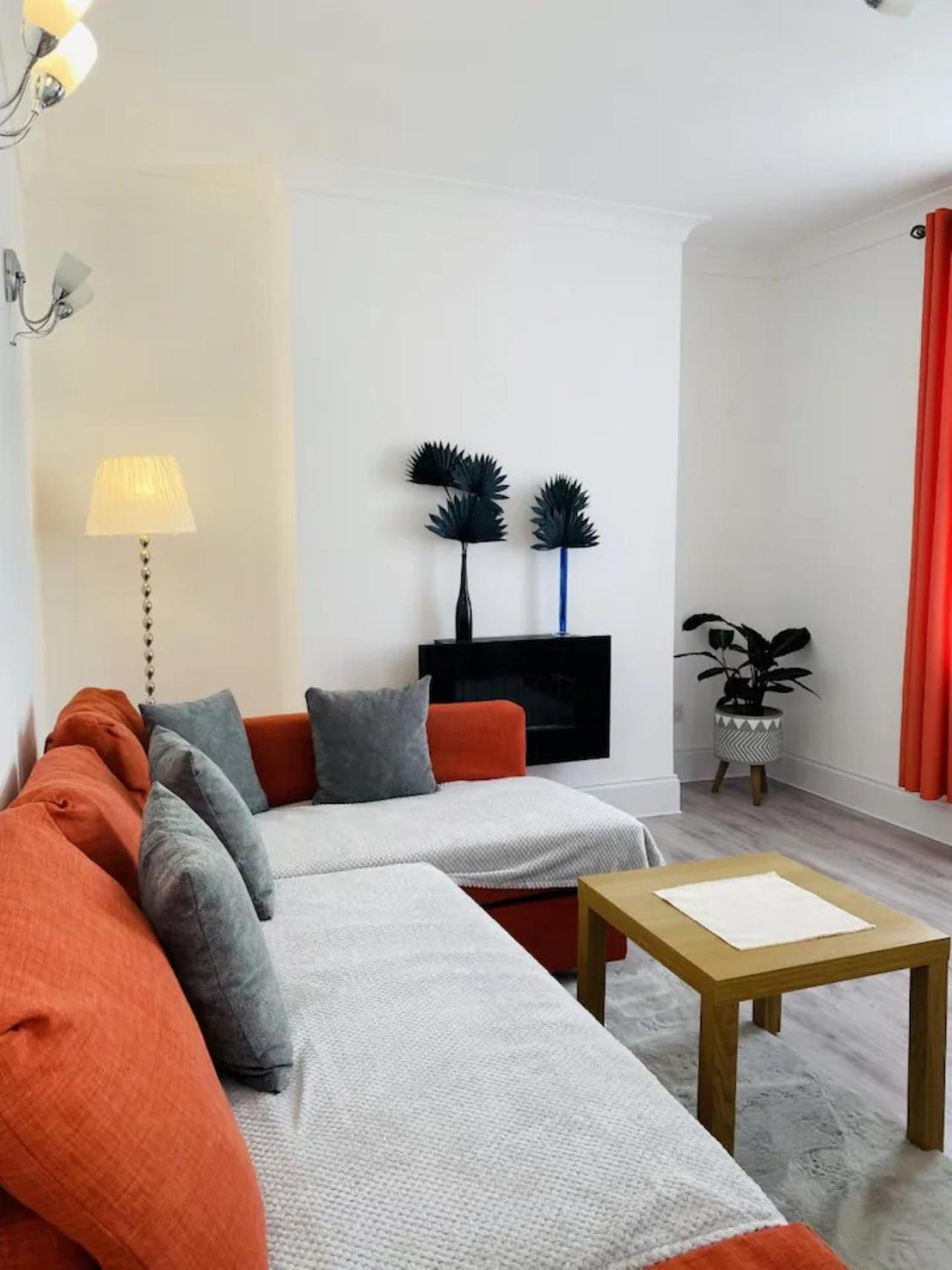 הייסטינגס Castle View 2 Bedroom Apartment In Town Centre מראה חיצוני תמונה